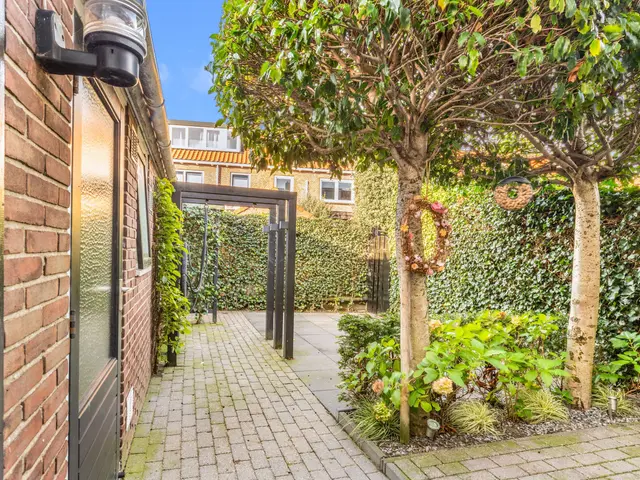 JW van Veenstraat 3, HEEMSKERK