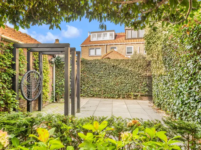 JW van Veenstraat 3, HEEMSKERK