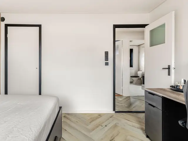 JW van Veenstraat 3, HEEMSKERK