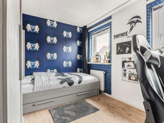 JW van Veenstraat 3, HEEMSKERK