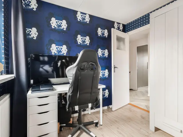 JW van Veenstraat 3, HEEMSKERK