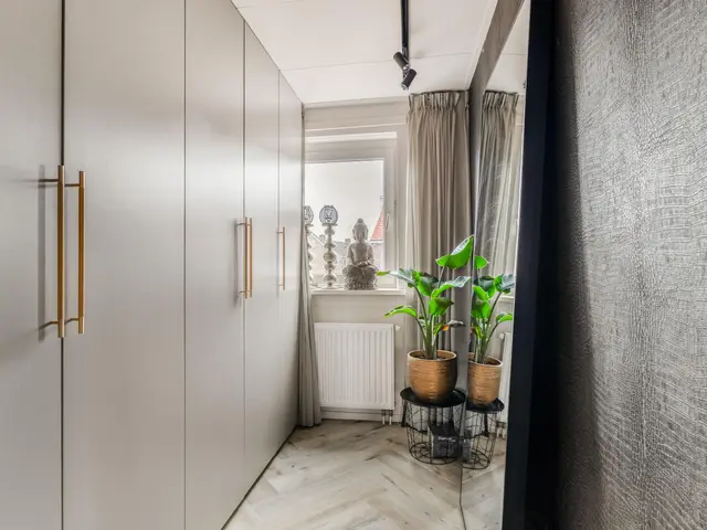 JW van Veenstraat 3, HEEMSKERK