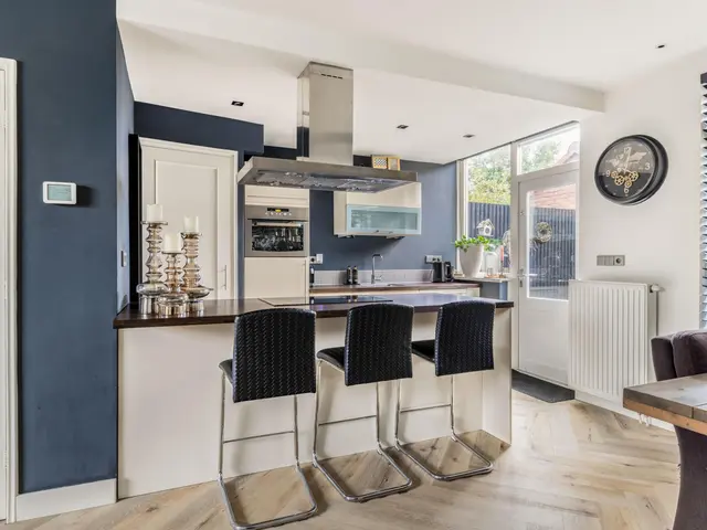 JW van Veenstraat 3, HEEMSKERK