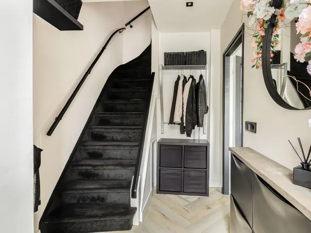 JW van Veenstraat 3, HEEMSKERK