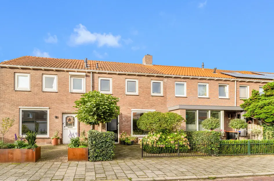 JW van Veenstraat 3