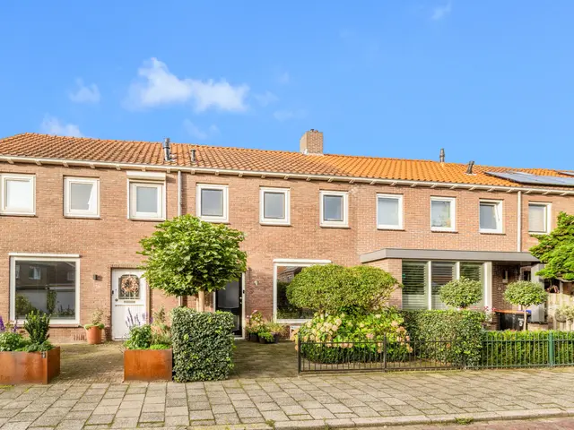JW van Veenstraat 3, HEEMSKERK