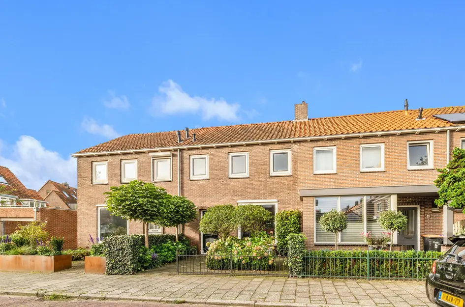 JW van Veenstraat 3