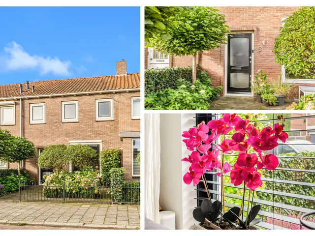 JW van Veenstraat 3, HEEMSKERK