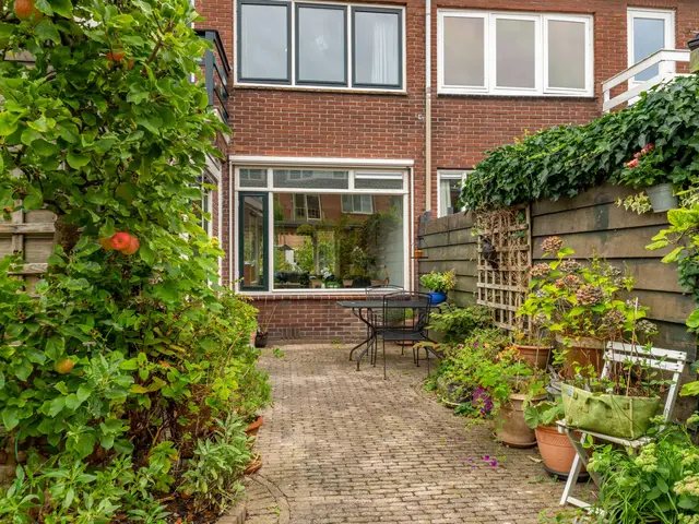 Gerard Doustraat 42, ALKMAAR