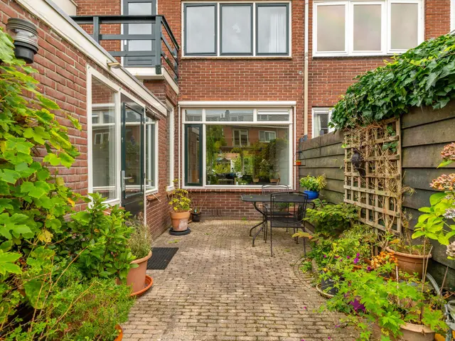 Gerard Doustraat 42, ALKMAAR