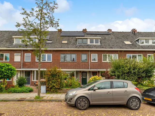 Gerard Doustraat 42, ALKMAAR