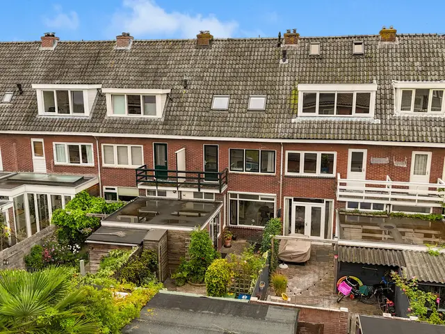 Gerard Doustraat 42, ALKMAAR