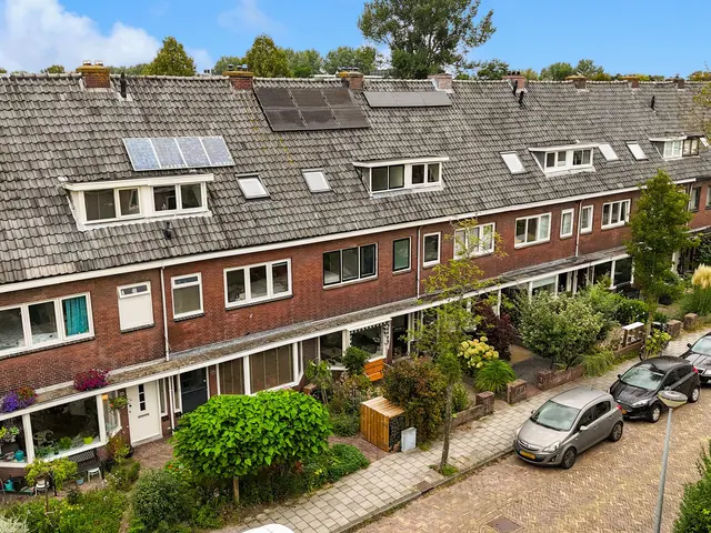 Gerard Doustraat 42, ALKMAAR