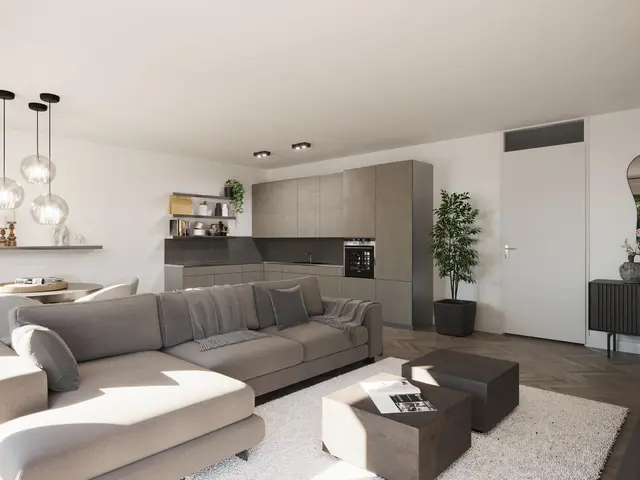 Dahlia Park - Appartement, bouwnummer 47 , WINKEL