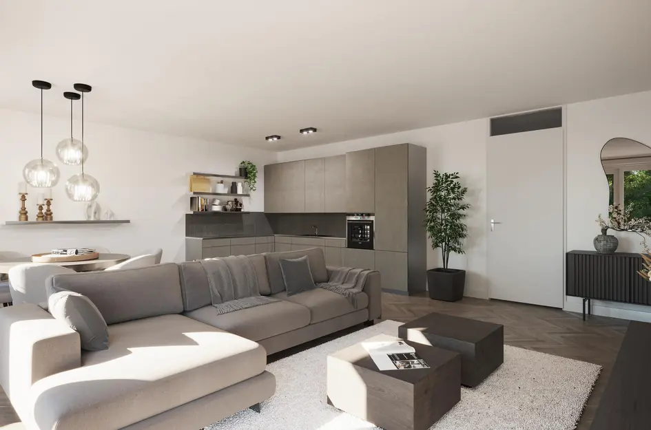 Dahlia Park - Appartement, bouwnummer 47 