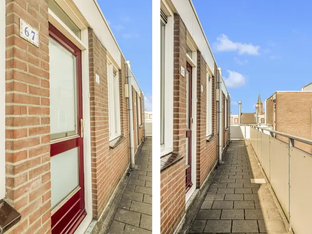 Jacob van Deventerstraat 67, BEVERWIJK