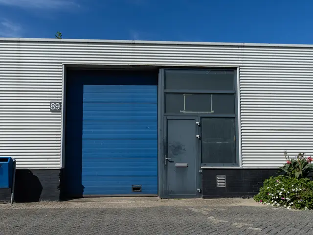 Spoorsingel 89, BEVERWIJK