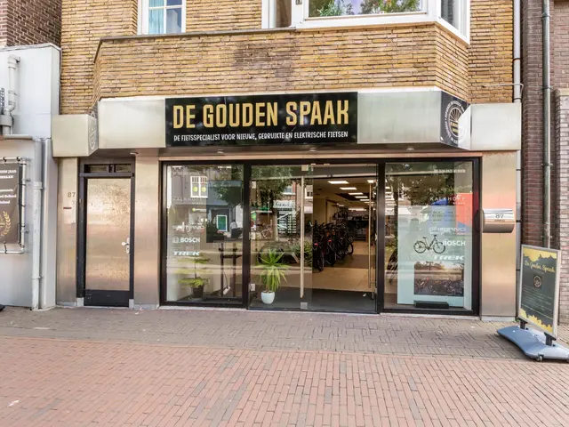 Breestraat 87, BEVERWIJK