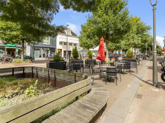 Breestraat 87, BEVERWIJK