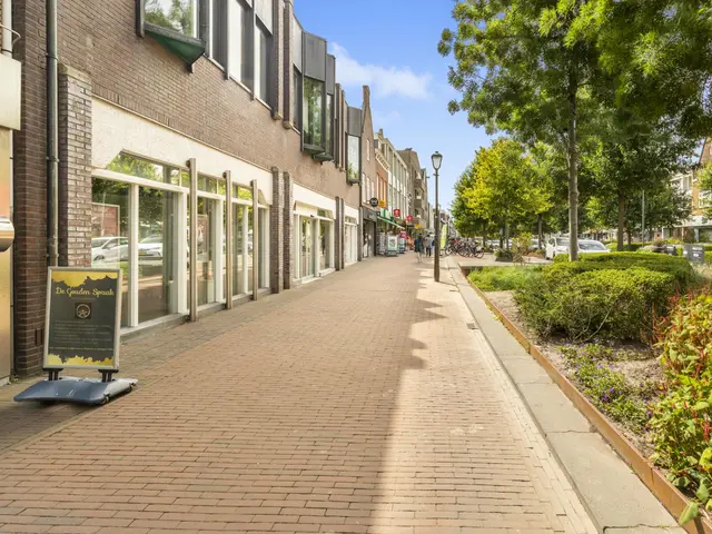 Breestraat 87, BEVERWIJK