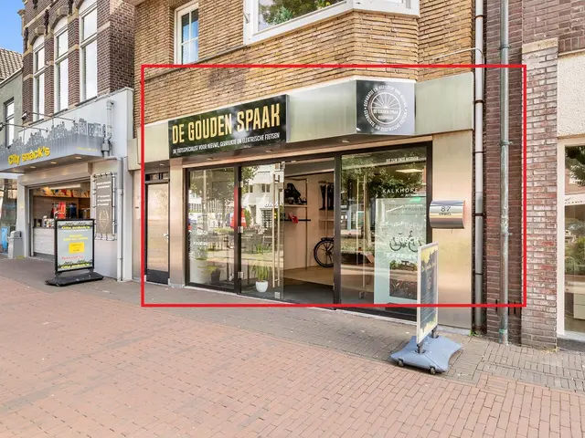 Breestraat 87, BEVERWIJK