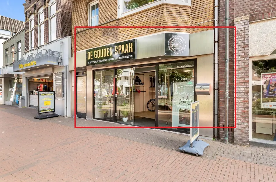 Breestraat 87