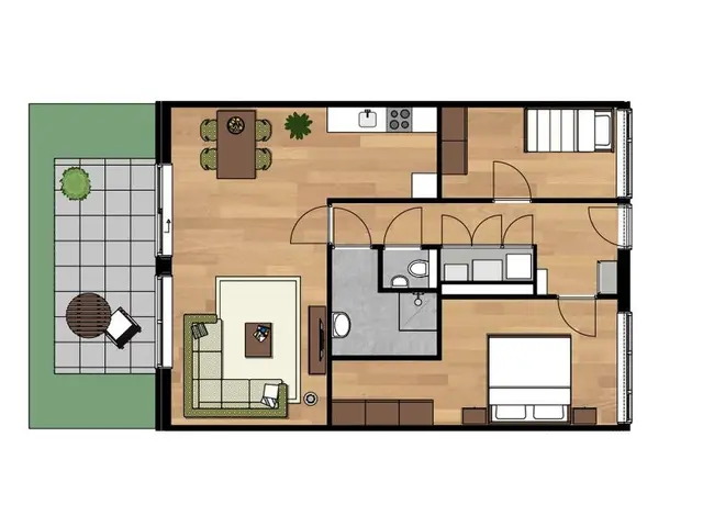 Wijk aan Duinerweg 171N, BEVERWIJK