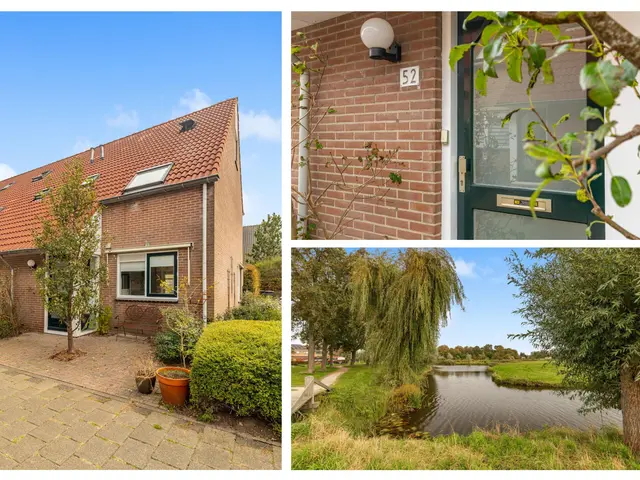 De Grote Weid 52, UITGEEST