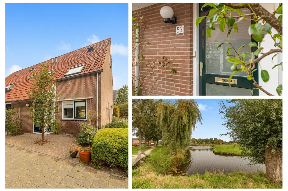 De Grote Weid 52