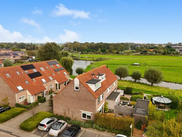 De Grote Weid 52, UITGEEST