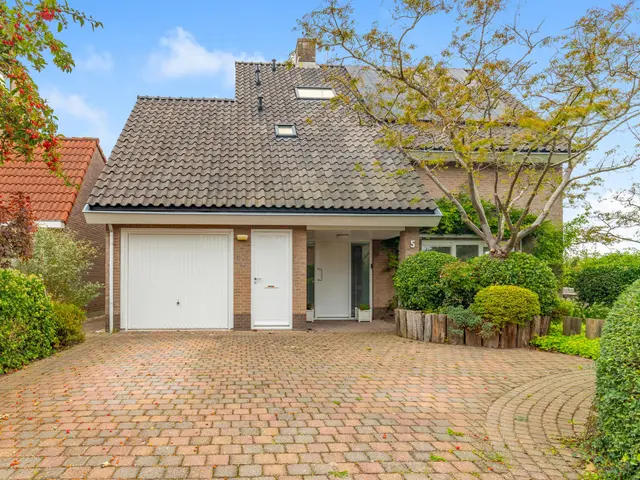 De Witte Hoofden 5, UITGEEST