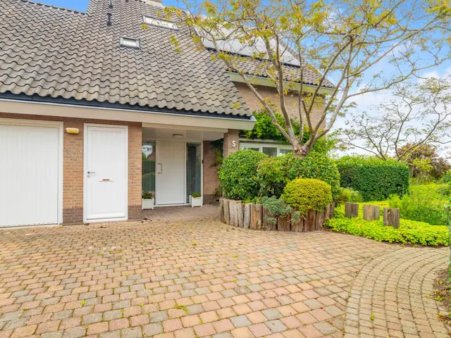 De Witte Hoofden 5, UITGEEST