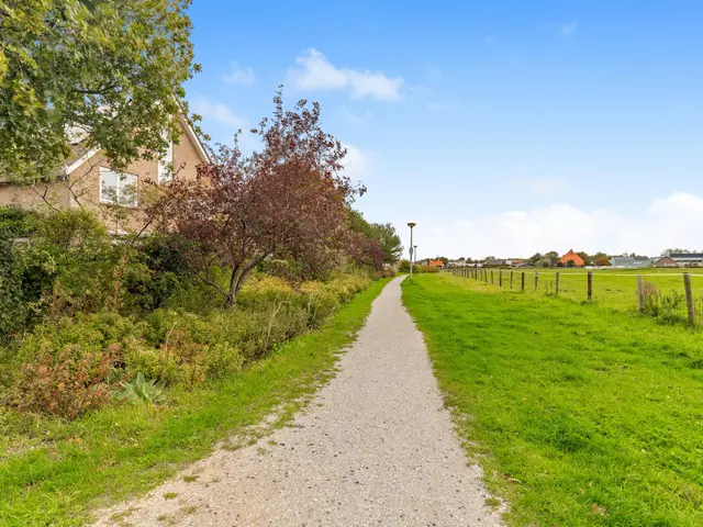 De Witte Hoofden 5, UITGEEST