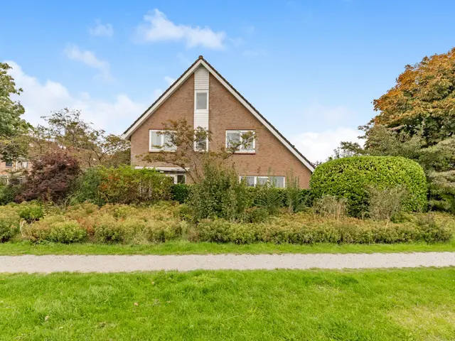 De Witte Hoofden 5, UITGEEST