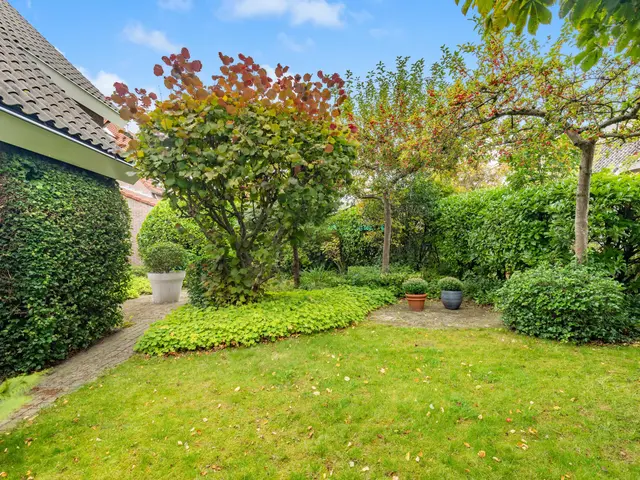 De Witte Hoofden 5, UITGEEST
