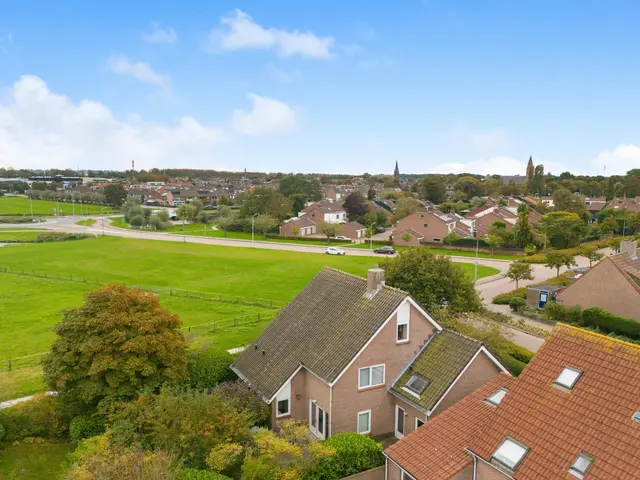 De Witte Hoofden 5, UITGEEST