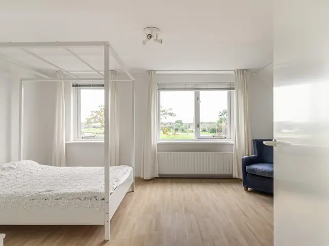 De Witte Hoofden 5, UITGEEST