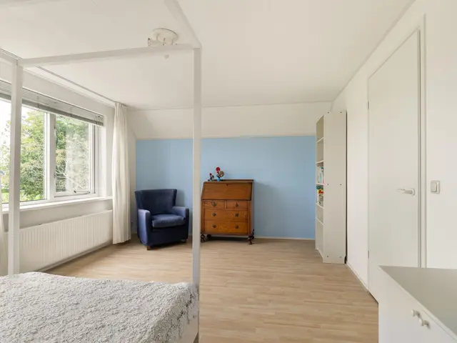De Witte Hoofden 5, UITGEEST