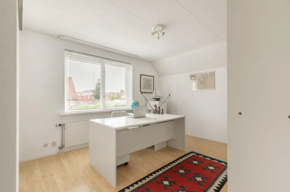 De Witte Hoofden 5
