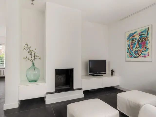 De Witte Hoofden 5, UITGEEST