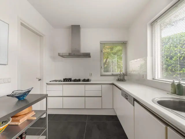 De Witte Hoofden 5, UITGEEST