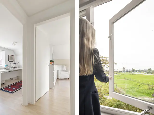 De Witte Hoofden 5, UITGEEST