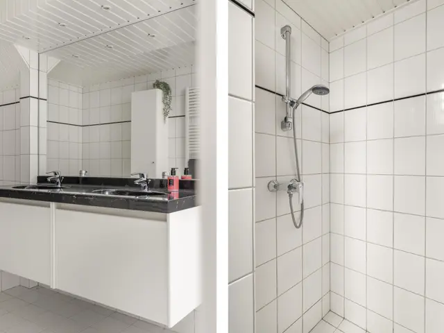 De Witte Hoofden 5, UITGEEST