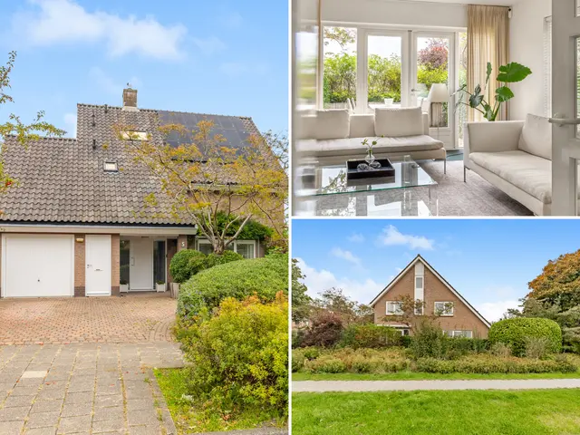 De Witte Hoofden 5, UITGEEST