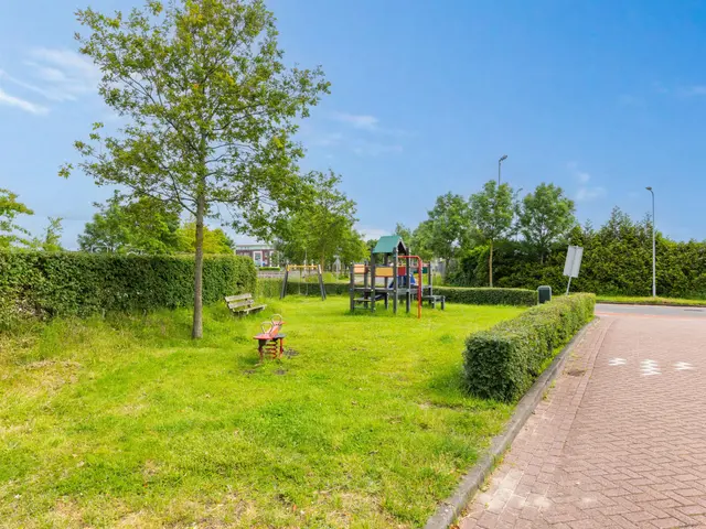 Jacoba van Beierenlaan 95, UITGEEST