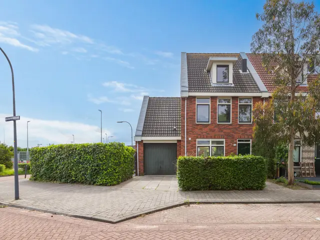 Jacoba van Beierenlaan 95, UITGEEST