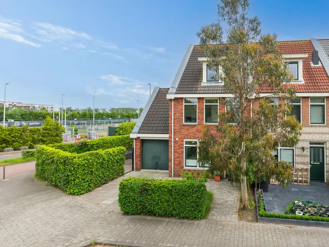 Jacoba van Beierenlaan 95, UITGEEST