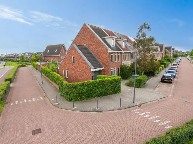 Jacoba van Beierenlaan 95, UITGEEST