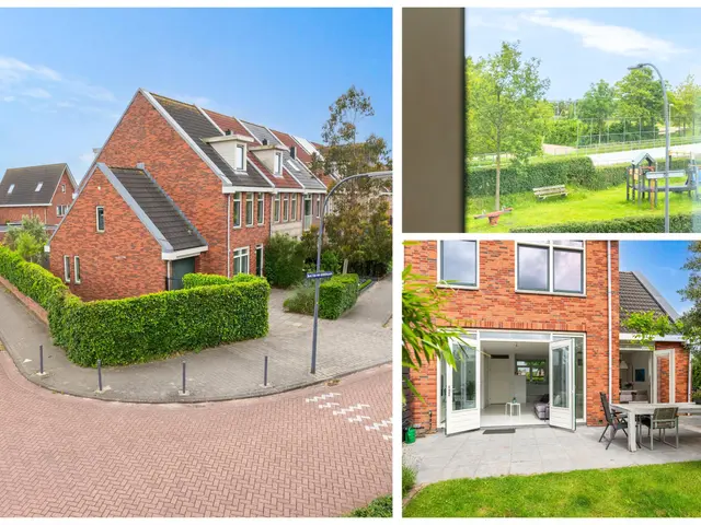 Jacoba van Beierenlaan 95, UITGEEST
