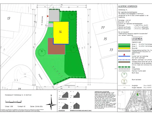 Zanderijweg 14, bouwnummer 39 , CASTRICUM